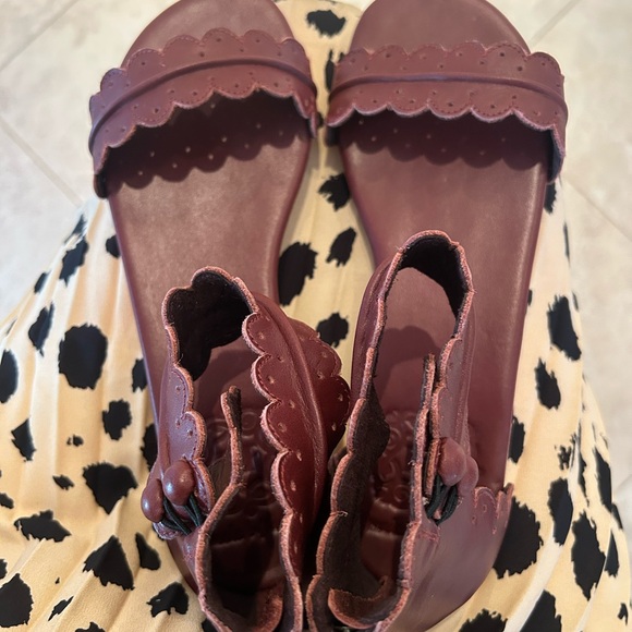 Bali ELF Midsummer Leather Sandal - Picture 5 of 10